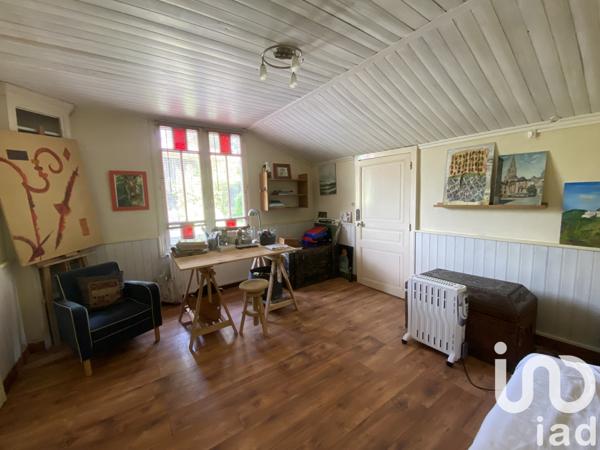 Maison à vendre 4 pièces 90 m² Les Velluire-sur-Vendée