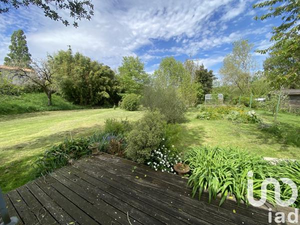 Maison à vendre 4 pièces 90 m² Les Velluire-sur-Vendée