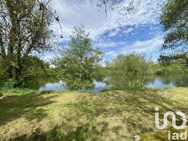 Maison à vendre 4 pièces 90 m² Les Velluire-sur-Vendée