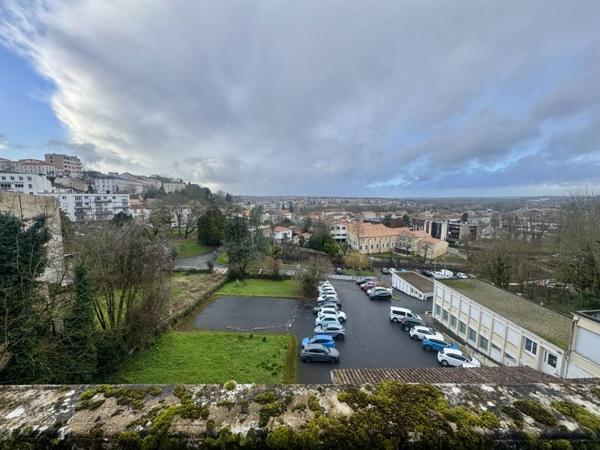 Immeuble à vendre |  Angoulême |  2 320 m²