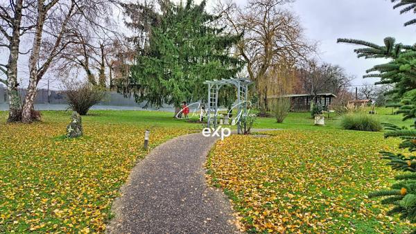 Maison sur sous-sol – Habitable de plain-pied