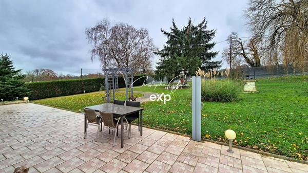 Maison sur sous-sol – Habitable de plain-pied