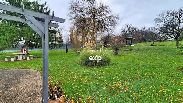 Maison sur sous-sol – Habitable de plain-pied