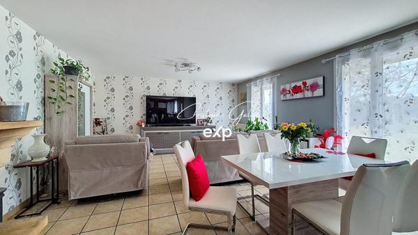 Maison sur sous-sol – Habitable de plain-pied