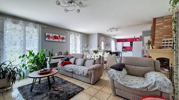 Maison sur sous-sol – Habitable de plain-pied