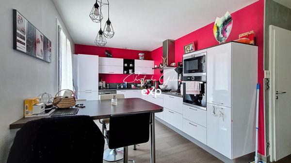 Maison sur sous-sol – Habitable de plain-pied