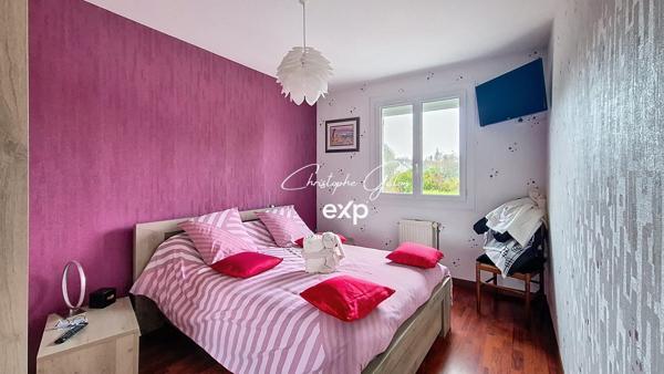 Maison sur sous-sol – Habitable de plain-pied