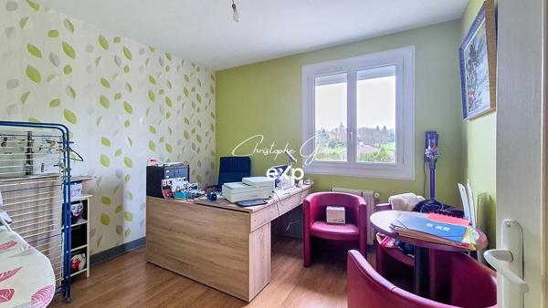 Maison sur sous-sol – Habitable de plain-pied