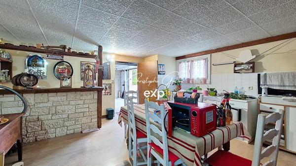 Maison sur sous-sol – Habitable de plain-pied