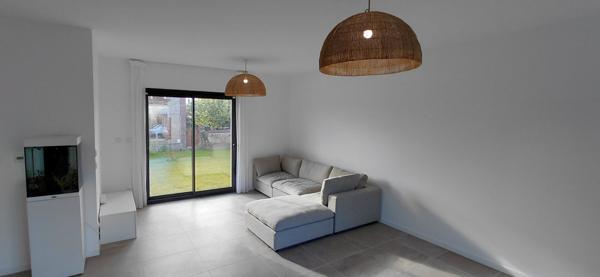 Maison neuve à Vexin sur Epte 94 m2 Terrain 515 m²