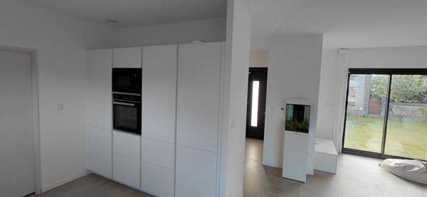 Maison neuve à Vexin sur Epte 94 m2 Terrain 515 m²