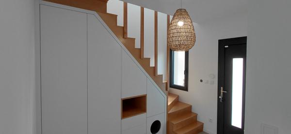 Maison neuve à Vexin sur Epte 94 m2 Terrain 515 m²