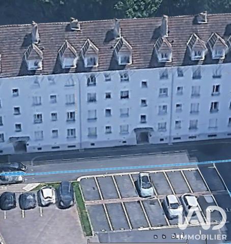 Appartement à vendre 3 pièces 57,74 m² Troyes