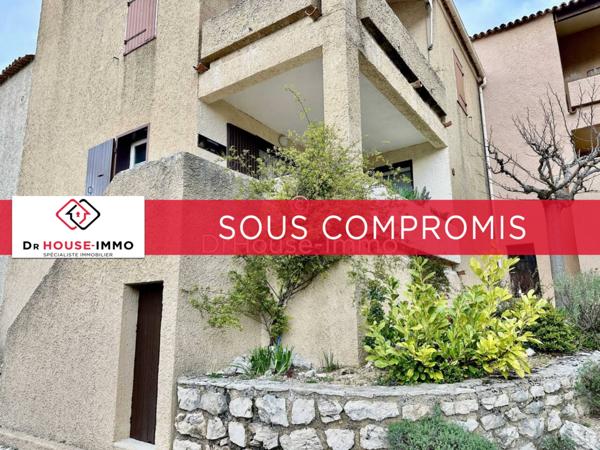 Maison à vendre 2 pièces de 47 m²