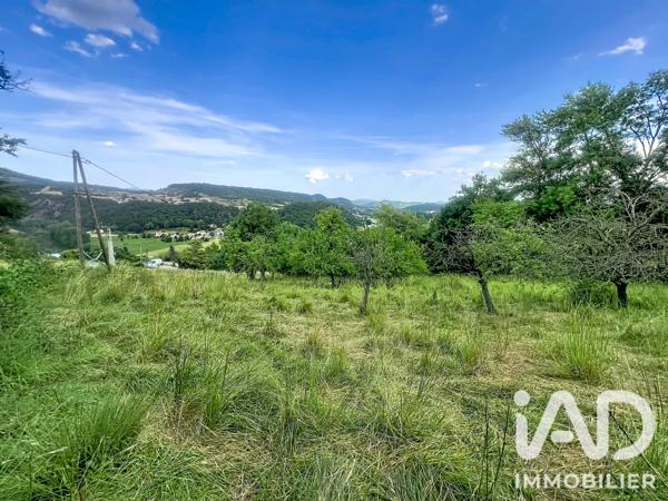 Terrain à vendre 1 307 m² Espaly-Saint-Marcel