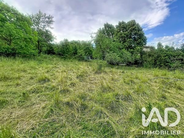Terrain à vendre 1 307 m² Espaly-Saint-Marcel