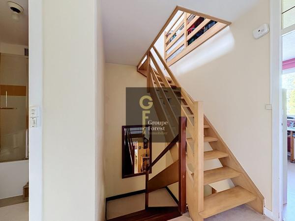 HEM, maison 5 chambres garage, travaux