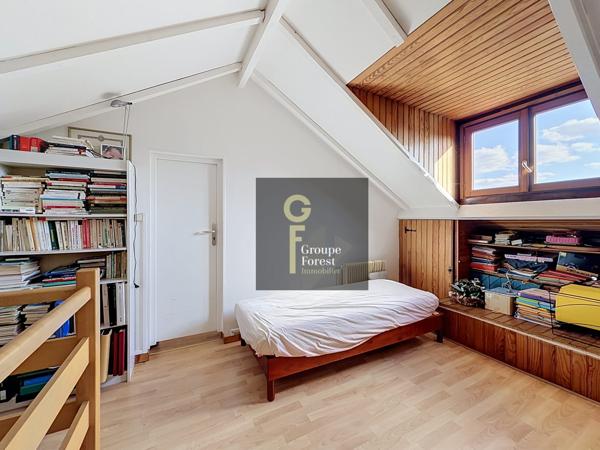 HEM, maison 5 chambres garage, travaux