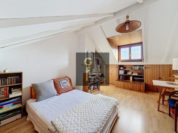 HEM, maison 5 chambres garage, travaux