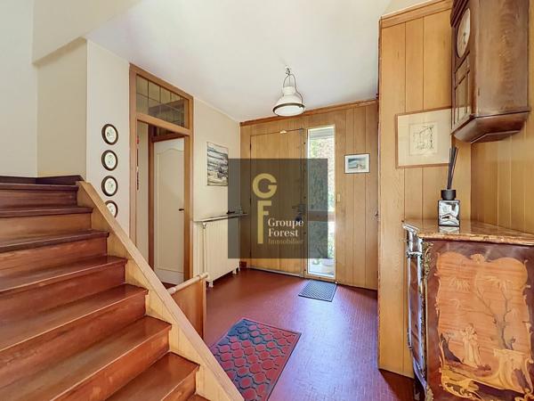 HEM, maison 5 chambres garage, travaux
