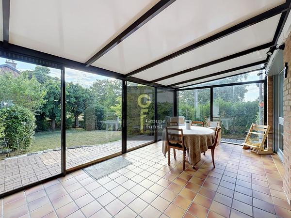 HEM, maison 5 chambres garage, travaux
