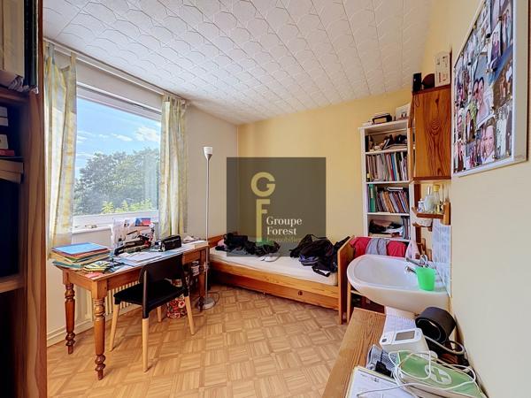 HEM, maison 5 chambres garage, travaux