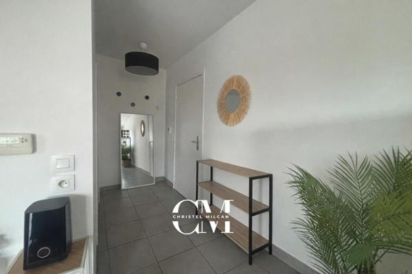 Appartement Bordeaux Lac, Ecoquartier Ginko 3 pièces 65 m2 parking et terrasse
