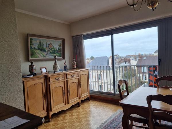 Appartement à CAEN, 14000 - 5 pièces 97m²
