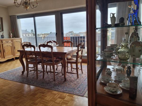 Appartement à CAEN, 14000 - 5 pièces 97m²