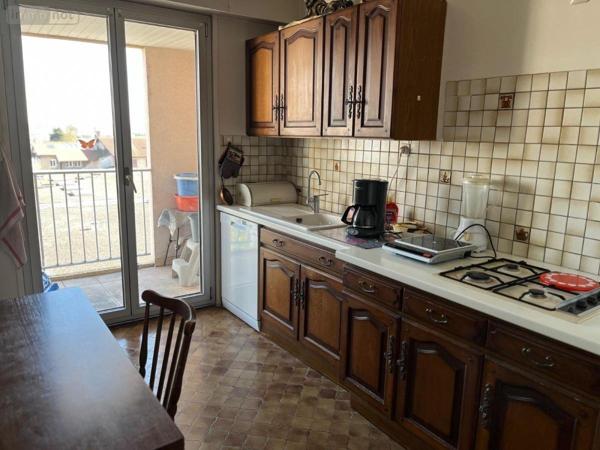 Appartement à vendre à Meximieux dans l'Ain (01800), ref : 01067-874