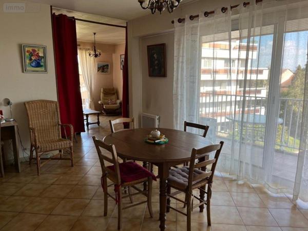 Appartement à vendre à Meximieux dans l'Ain (01800), ref : 01067-874