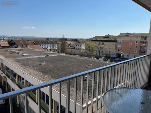 Appartement à vendre à Meximieux dans l'Ain (01800), ref : 01067-874