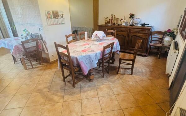 Maison à vendre    3 pièces •  Pierrefitte-sur-Seine