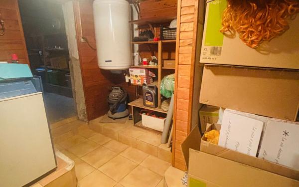 Maison à vendre    3 pièces •  Pierrefitte-sur-Seine