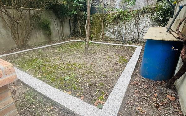 Maison à vendre    3 pièces •  Pierrefitte-sur-Seine