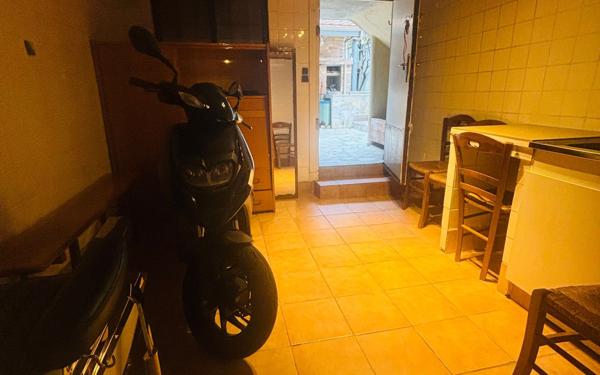 Maison à vendre    3 pièces •  Pierrefitte-sur-Seine