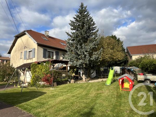 Maison à vendre  7 pièces - 147,71 m2 VESOUL - 70