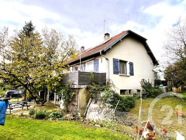 Maison à vendre  7 pièces - 147,71 m2 VESOUL - 70