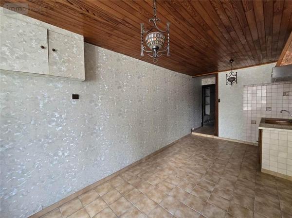 Maison à vendre à Belley dans l'Ain (01300), ref : 01082-982