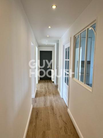 À louer : Appartement spacieux de 5 pièces à Soissons