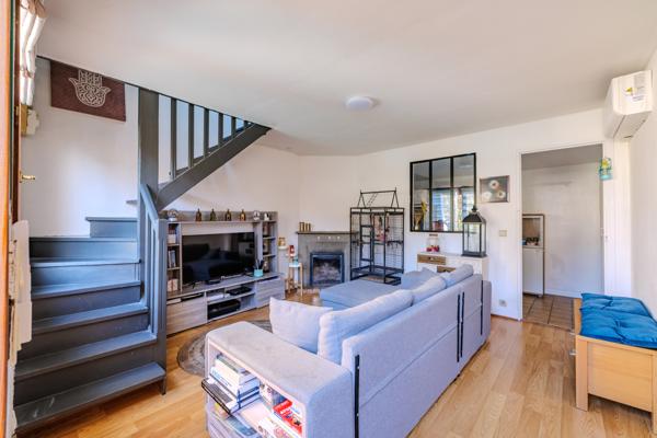 Maison 3 pièces - 70 m² - Bois-d'Arcy Bois-d'Arcy (78390)