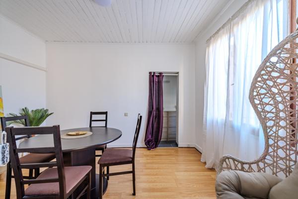 Maison 3 pièces - 70 m² - Bois-d'Arcy Bois-d'Arcy (78390)