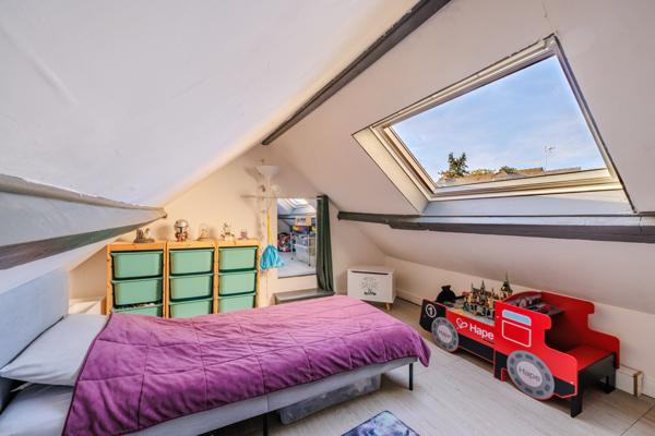 Maison 3 pièces - 70 m² - Bois-d'Arcy Bois-d'Arcy (78390)