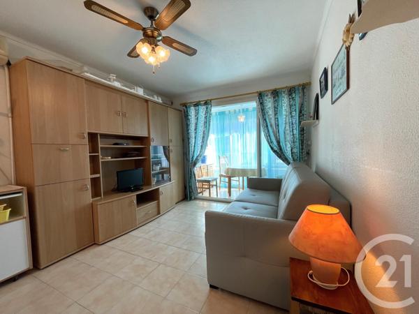 Appartement Studio Cabine à vendre  1 pièce - 21,48 m2 LE GRAU DU ROI - 30