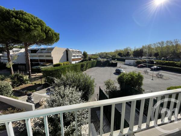 Appartement Studio Cabine à vendre  1 pièce - 21,48 m2 LE GRAU DU ROI - 30