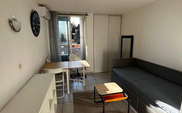 Appartement à louer    1 pièce •  Perpignan