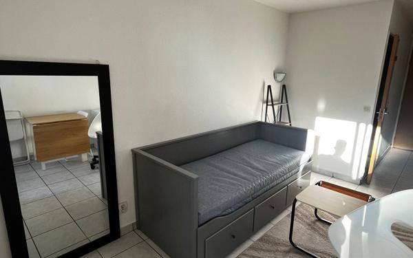 Appartement à louer    1 pièce •  Perpignan