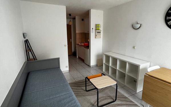 Appartement à louer    1 pièce •  Perpignan