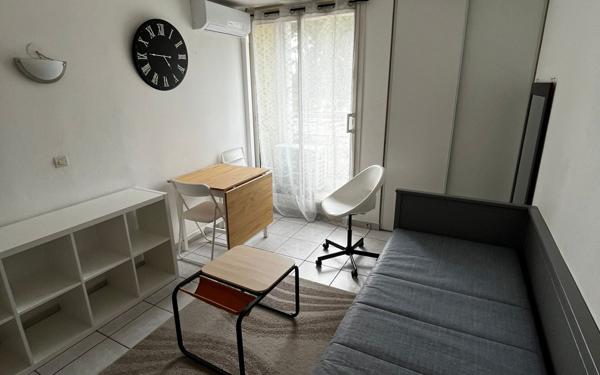 Appartement à louer    1 pièce •  Perpignan