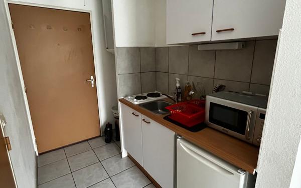 Appartement à louer    1 pièce •  Perpignan